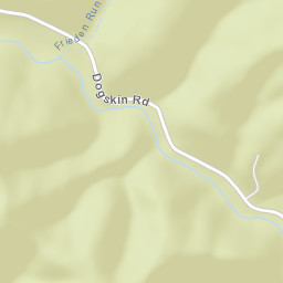 Alexis Ohio Street Map