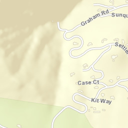 Eagle County Street Map