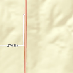 Kansas 9, Smith Center, KS 66967, America Street Map