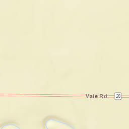 100-194 Vale Rd, Jamestown, KS 66948 Street Map