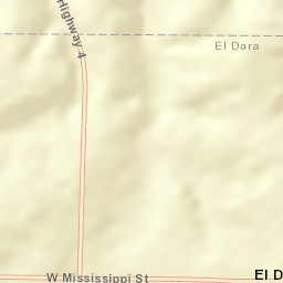 127 Co Hwy 4, Barry, IL 62312, USA Street Map