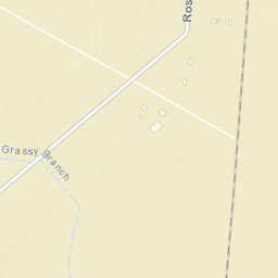 Rosemoor Ohio Street Map