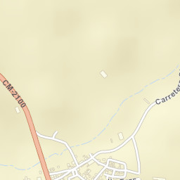 Olmedilla de Alarcón Street Map