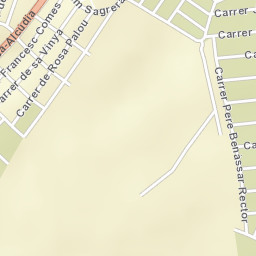 Marratxí Street Map