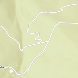 Mid Vail Colorado Street Map