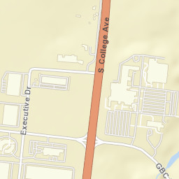 Four Seasons Park Delaware Street Map