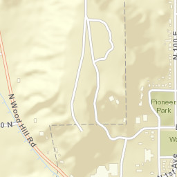 7 E 6th N, Price, UT 84501 Street Map