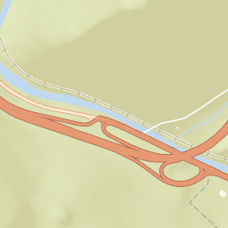 Dowds Junction Colorado Street Map