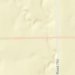 1810 Fort Kearney Road, Concordia, KS Street Map