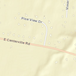 4205 Centerville Road, Sugarcreek, OH Street Map