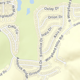 2825-2833 Grosmont Drive, Sparks, NV Street Map