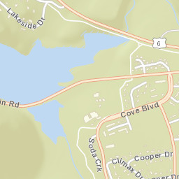 Swan Mountain Rd Dillon CO 80435 Street Map