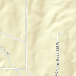 6498 County Road 460 South, Connersville Street Map