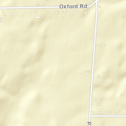 Browns Chapel Ohio Street Map