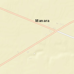 Manara Ohio Street Map