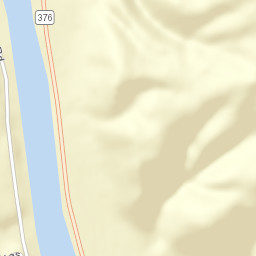 Lovell Ohio Street Map