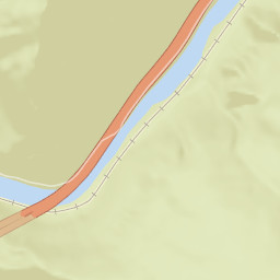62023-62585 I-70 Glenwood Springs Street Map