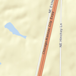 Interstate 35, Lathrop, MO 64465, USA Street Map