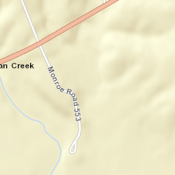 US-24 Monroe City MO 63456 Street Map