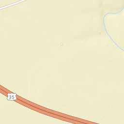 U.S. 35, Washington Court House, OH Street Map