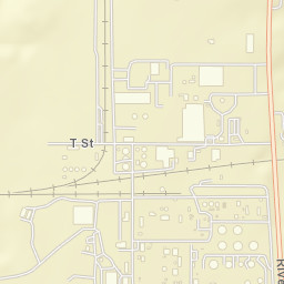 Reybold Delaware Street Map