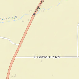 2807 South Main, Mount Pleasant, UT Street Map