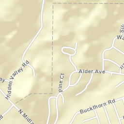 601 Alder Avenue, New Castle, CO 81647 Street Map