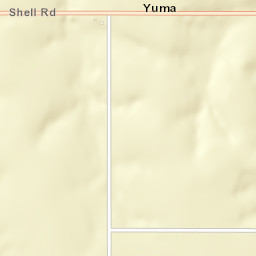 900-970 Shell Road, Jamestown, KS 66948 Street Map