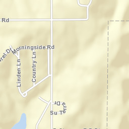 1400-1498 North 3rd Street, Atchison, KS Street Map