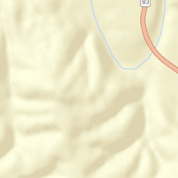 Ludlow Ohio Street Map