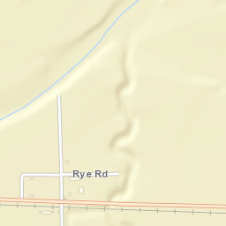 1991-1999 Rust Road, Concordia, KS Street Map