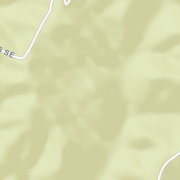 Hatfield Ohio Street Map