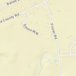 Shelley Farms Delaware Street Map