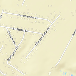 Rolling Meadows Delaware Street Map