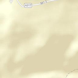 Angeghakot’ Street Map