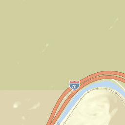 55411-55999 U.S. 6 Glenwood Springs CO Street Map