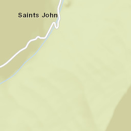 Saints John Colorado Street Map