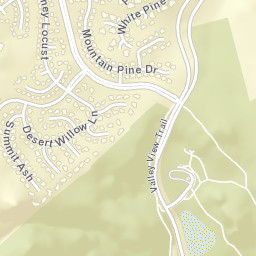 11-13 South Valley Road, Littleton, CO Street Map
