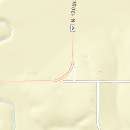 1800-1860 120th Road, Concordia, KS Street Map