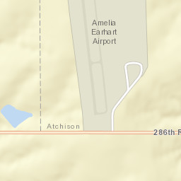 286th Road, Atchison, KS 66002, USA Street Map