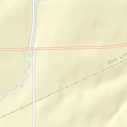 Lincoln, MO, America Street Map