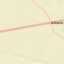 Kozy Corners Ohio Street Map