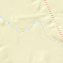 Woodlyn Ohio Street Map