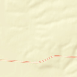 Circle Hills Ohio Street Map