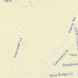 Pencader Farms Delaware Street Map