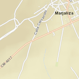 Marjaliza Street Map