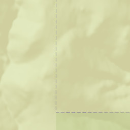 Keystone Canyon Trail, Toiyabe National Forest, Reno, NV Street Map