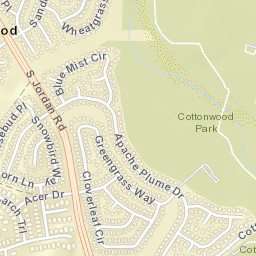 16800-16812 Maple Crest Dr, Parker, CO 80134, USA Street Map