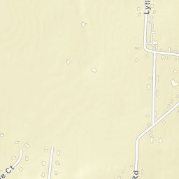 Lytle Ohio Street Map