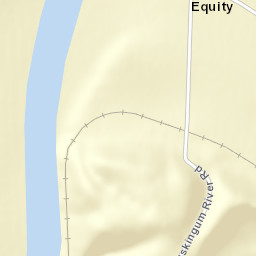 Equity Ohio Street Map